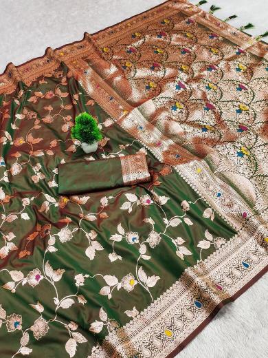Anupama takshshila paithani surat fancy sarees